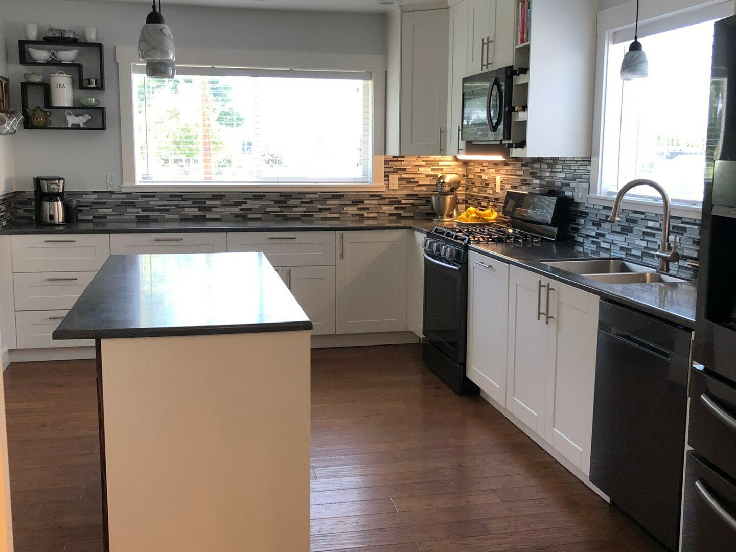 tectonic construction kitchen renovations